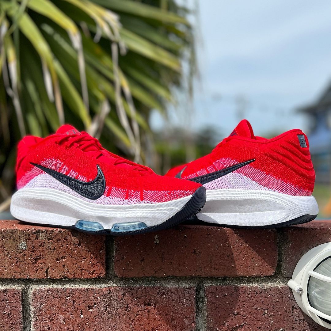 NIKE AIR ZOOM G.T. HUSTLE 3 EP 'USA' ナイキ エア ズーム GT