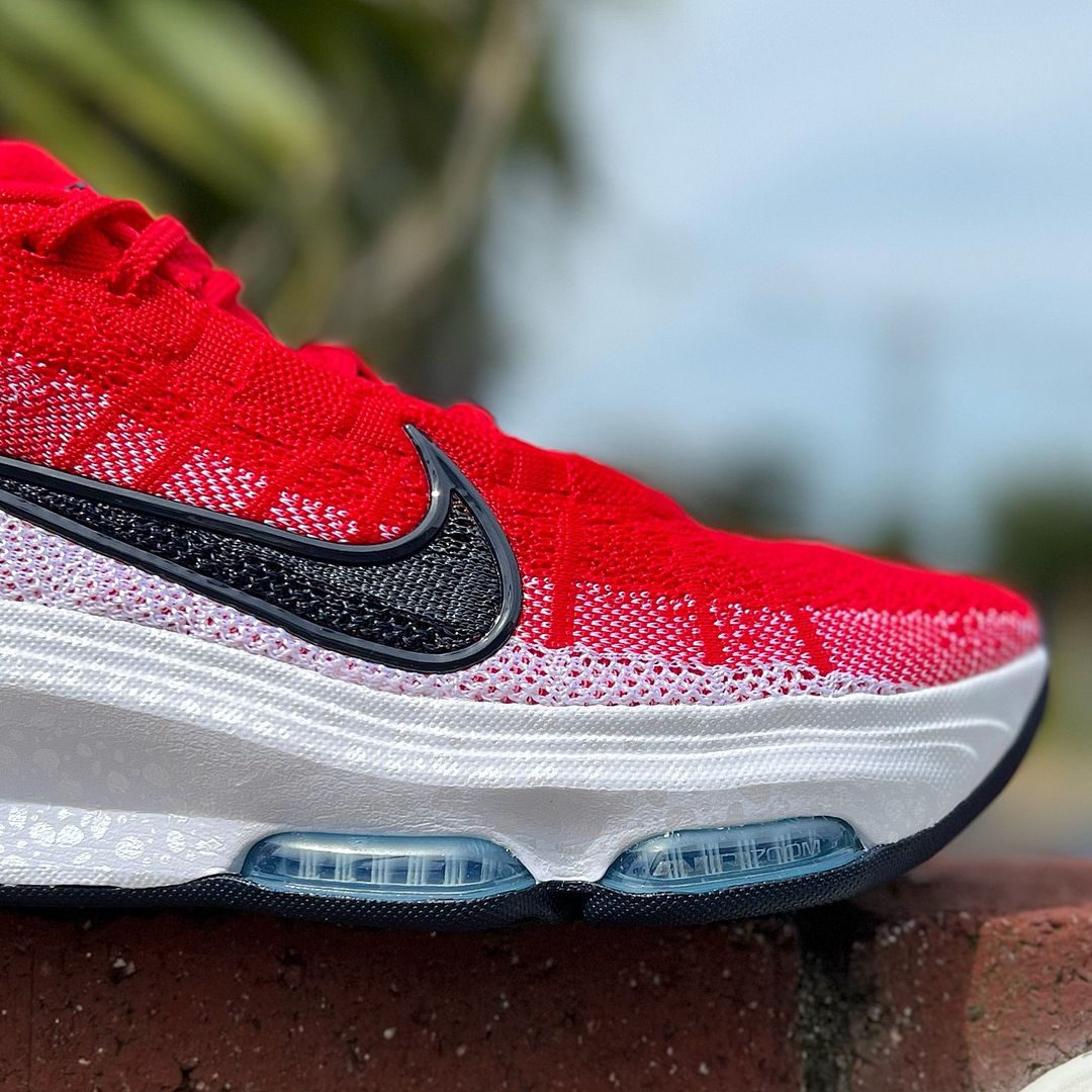 NIKE AIR ZOOM G.T. HUSTLE 3 EP 'USA' ナイキ エア ズーム GT