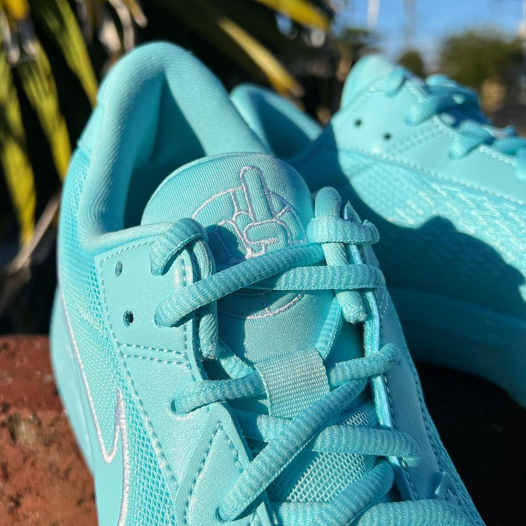 NIKE AIR ZOOM G.T. CUT ACADEMY 'CHBL' ナイキ エア ズーム GT カット