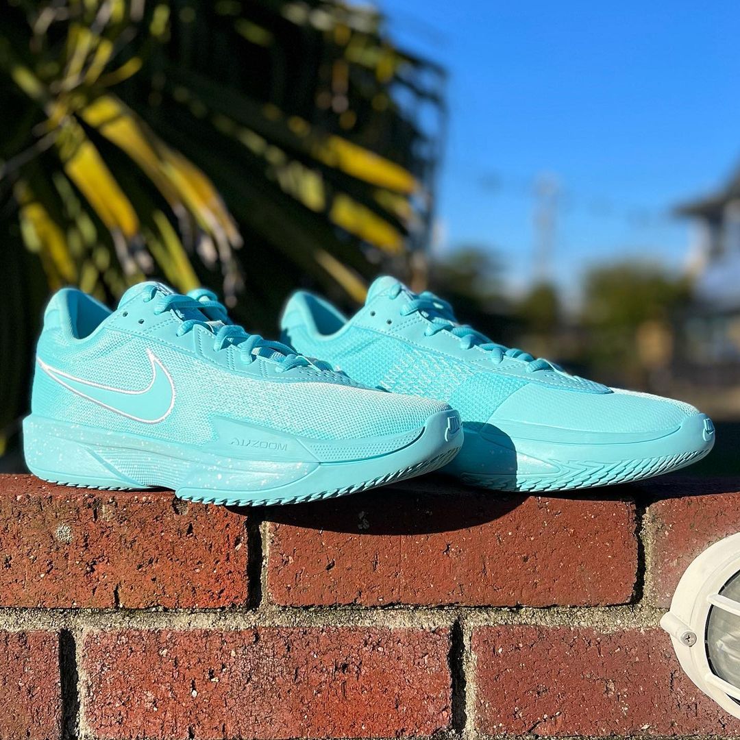 NIKE AIR ZOOM G.T. CUT ACADEMY 'CHBL' ナイキ エア ズーム GT カット