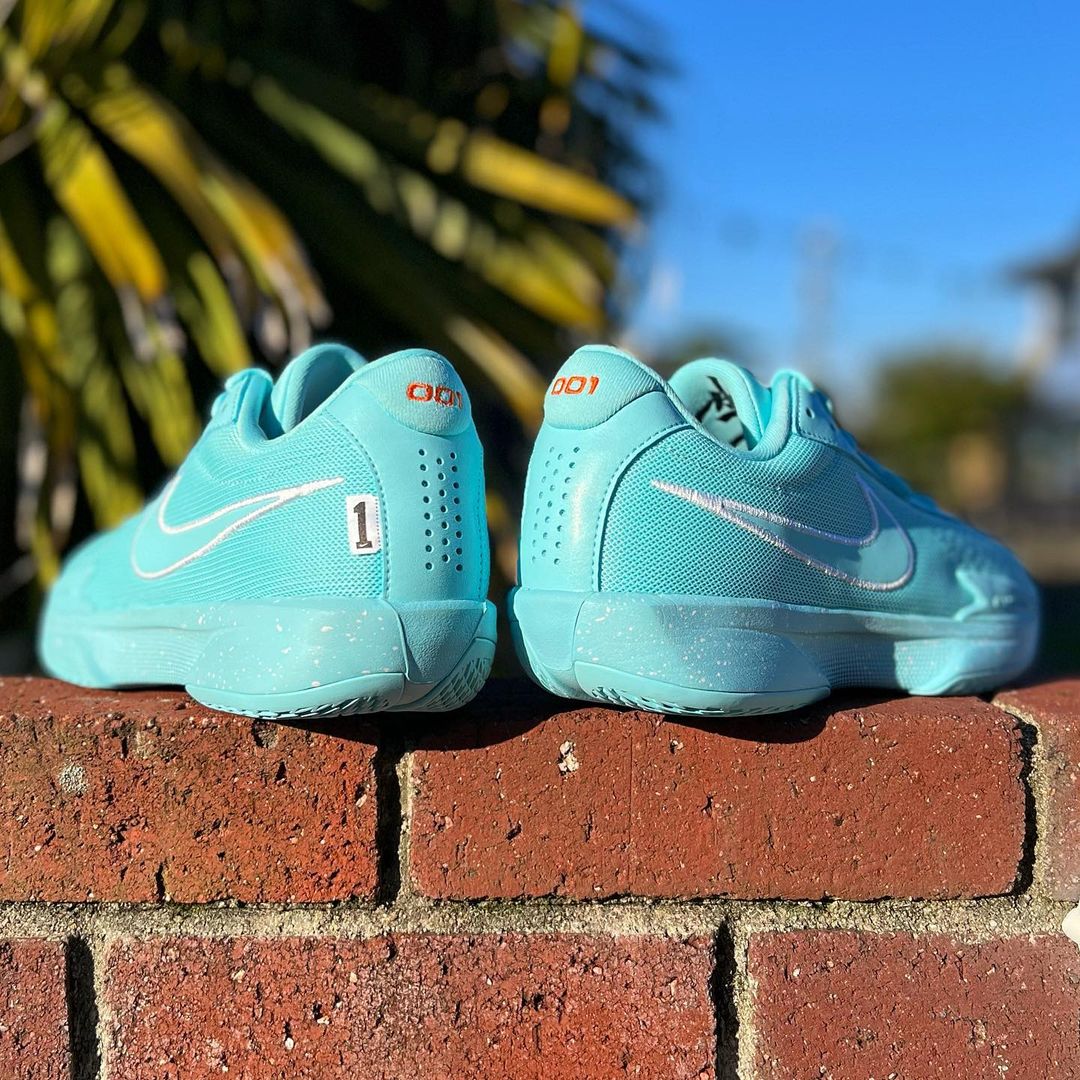 NIKE AIR ZOOM G.T. CUT ACADEMY 'CHBL' ナイキ エア ズーム GT