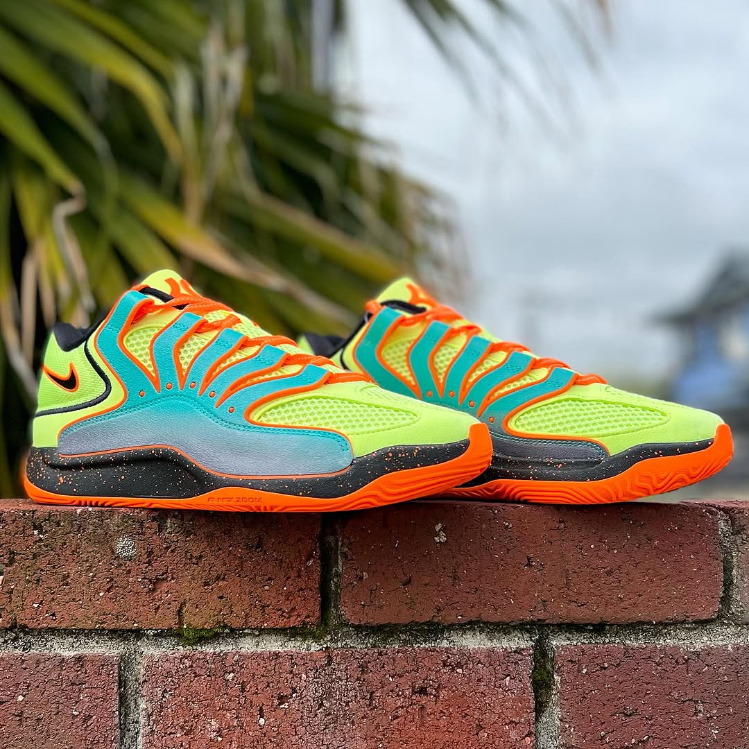 NIKE KD 18 EP ナイキ ケーディ 18 ケビン デュラント 【MEN'S