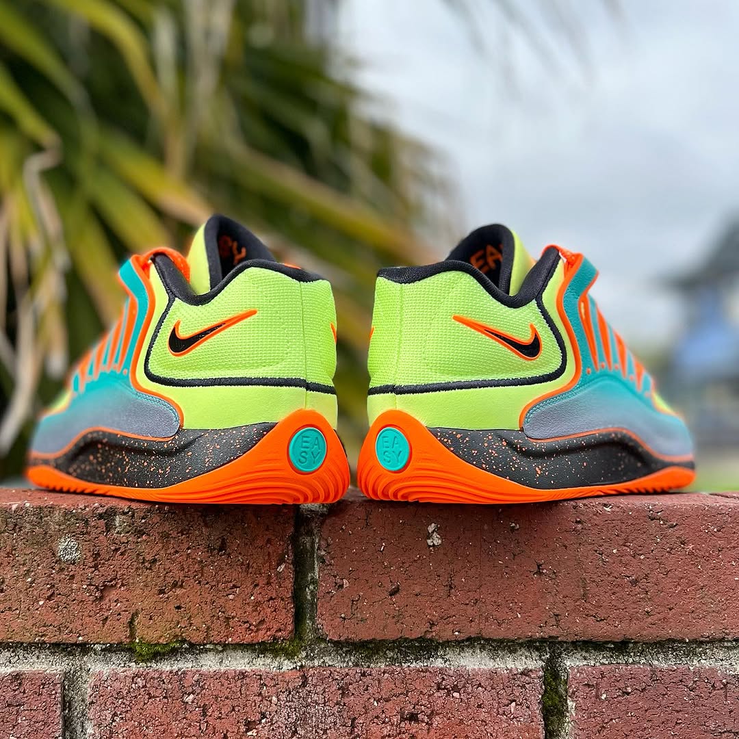 ✡️ナイキ　KD18 EP ケーディー18 EP ケビン・デュラント 新品 NIKE KD 18 EP ナイキ ケーディ 18 ケビン デュラント 【MEN'S