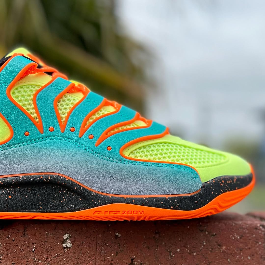 ✡️ナイキ　KD18 EP ケーディー18 EP ケビン・デュラント 新品 NIKE KD 18 EP ナイキ ケーディ 18 ケビン デュラント 【MEN'S