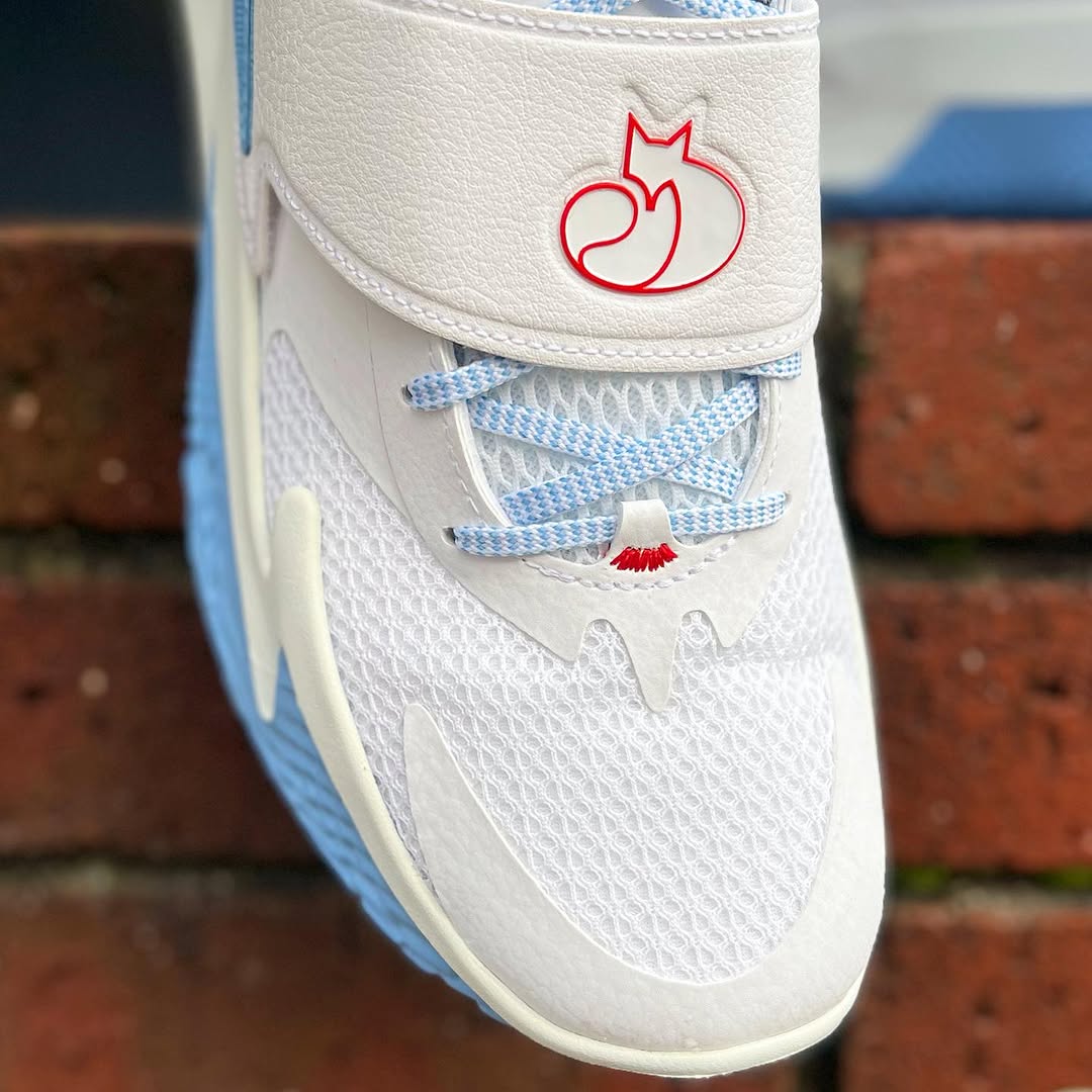 UNDER ARMOUR CURRY FOX 2 'BLUE FLAME' アンダーアーマー カリー