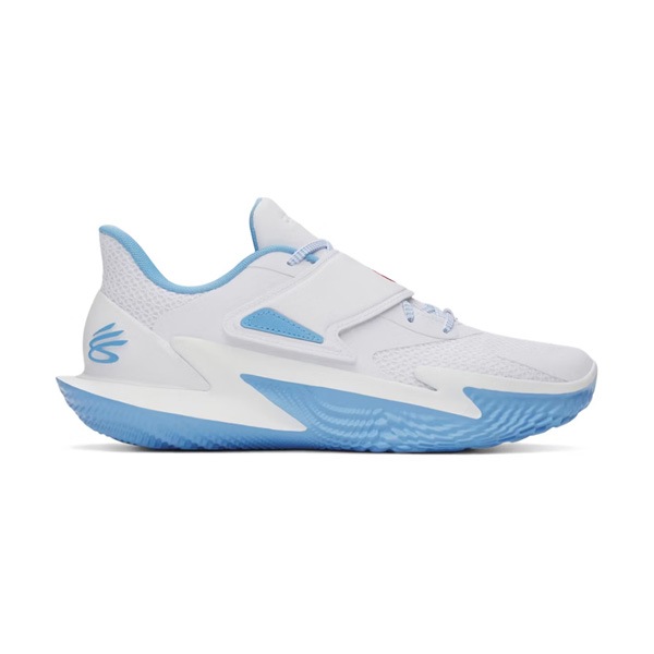 UNDER ARMOUR CURRY FOX 2 'BLUE FLAME' アンダーアーマー カリー