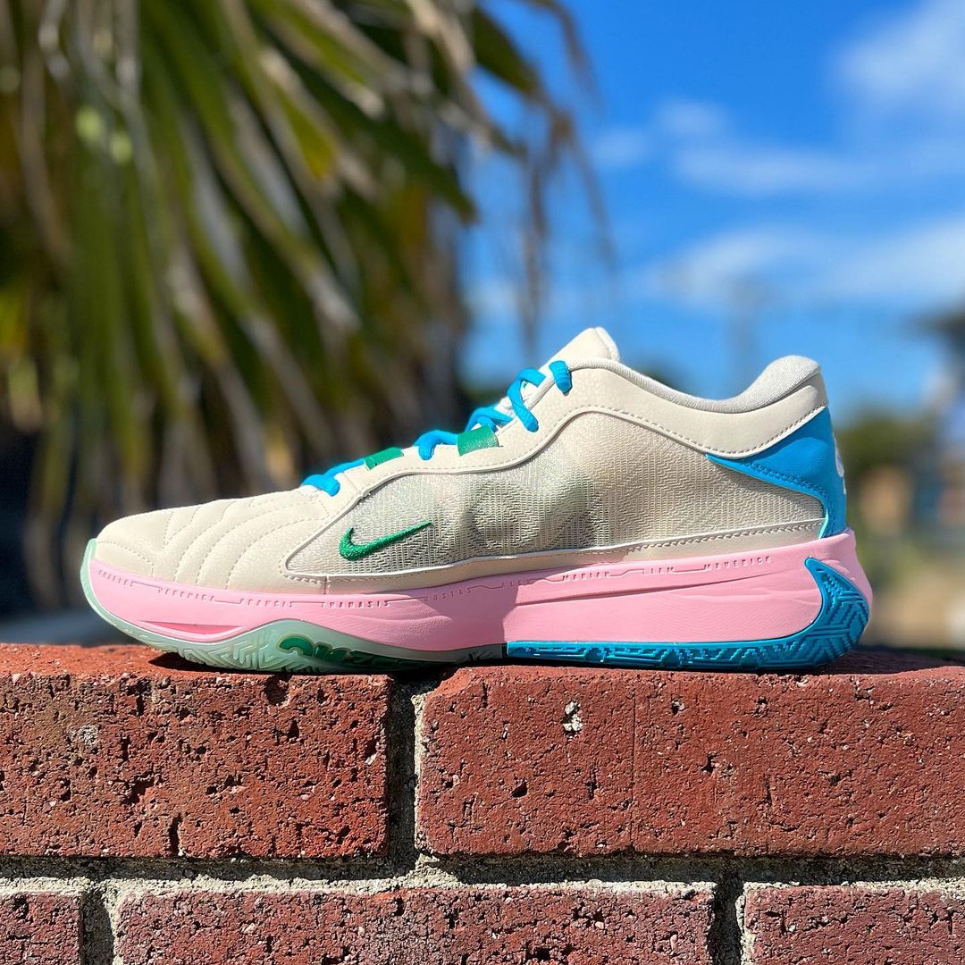 NIKE ZOOM FREAK 5 FIVE THE HARD WAY ナイキ ズーム フリーク 5