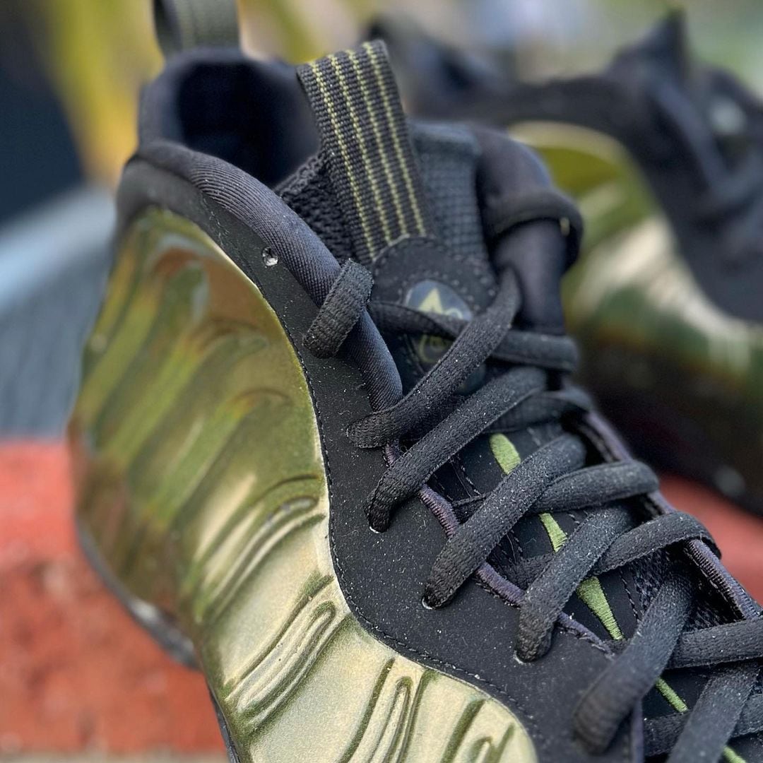 NIKE AIR FOAMPOSITE ONE 'LEGION GREEN' ナイキ エア フォーム
