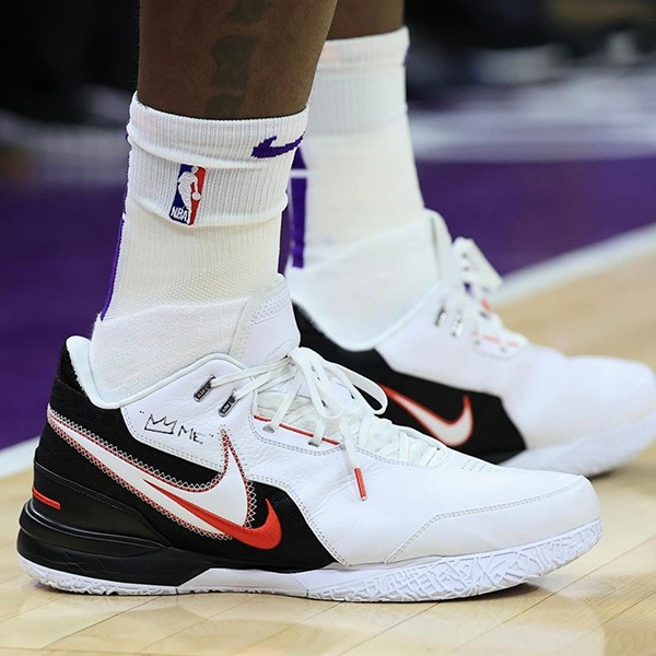レブロン・ジェームズ アレクサンダー2つ レブロン・ジェームズ シグネチャーモデル『NIKE ZOOM LEBRON NXXT GEN