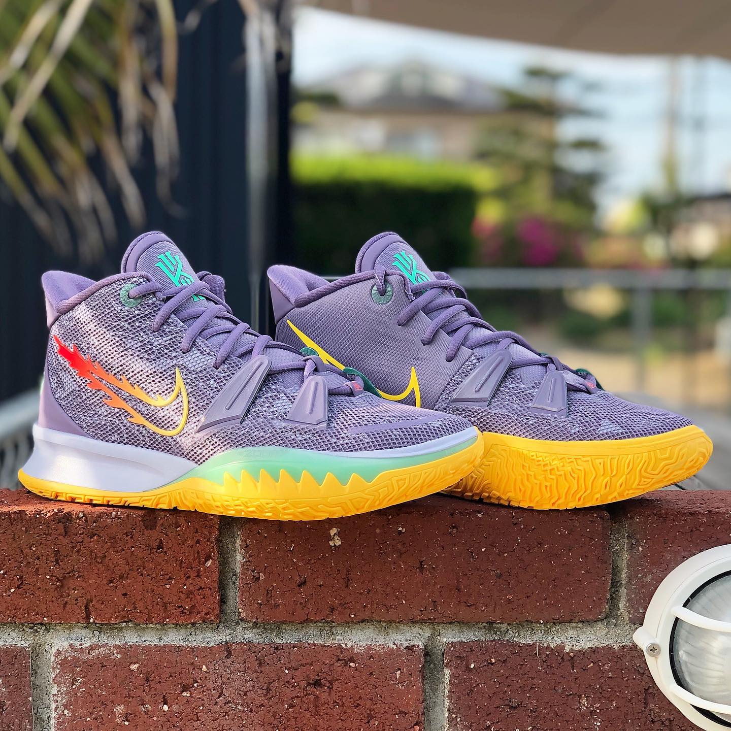 NIKE KYRIE 7 EP カイリー7 イエローストライク 楽天市場】【1000円割引クーポンあり】Nike ナイキ カイリー 7