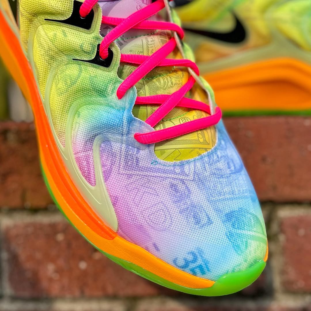 NIKE KD 17 EP 'ALL STAR' ナイキ ケーディ 17 ケビン デュラント