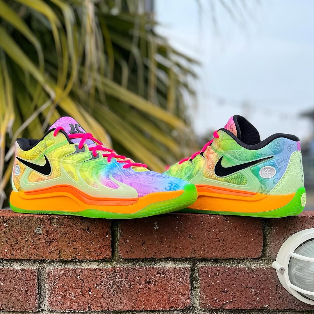 NIKE KD 17 EP 'ALL STAR' ナイキ ケーディ 17 ケビン デュラント