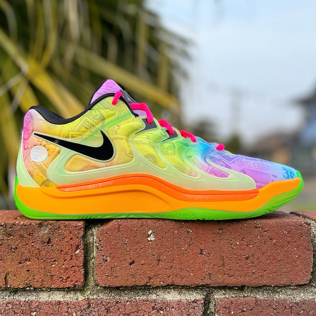 NIKE KD 17 EP 'ALL STAR' ナイキ ケーディ 17 ケビン デュラント