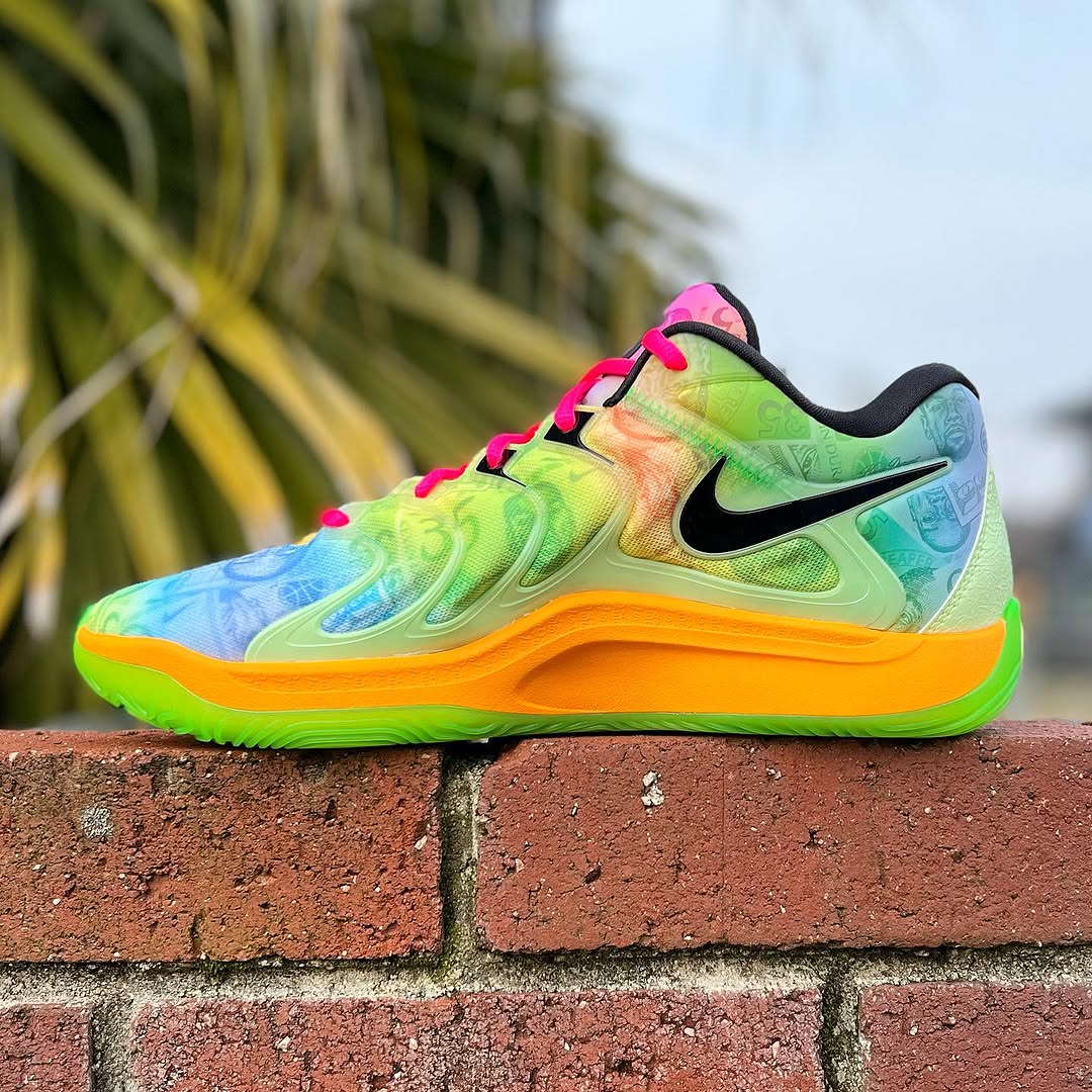NIKE KD 17 EP 'ALL STAR' ナイキ ケーディ 17 ケビン デュラント