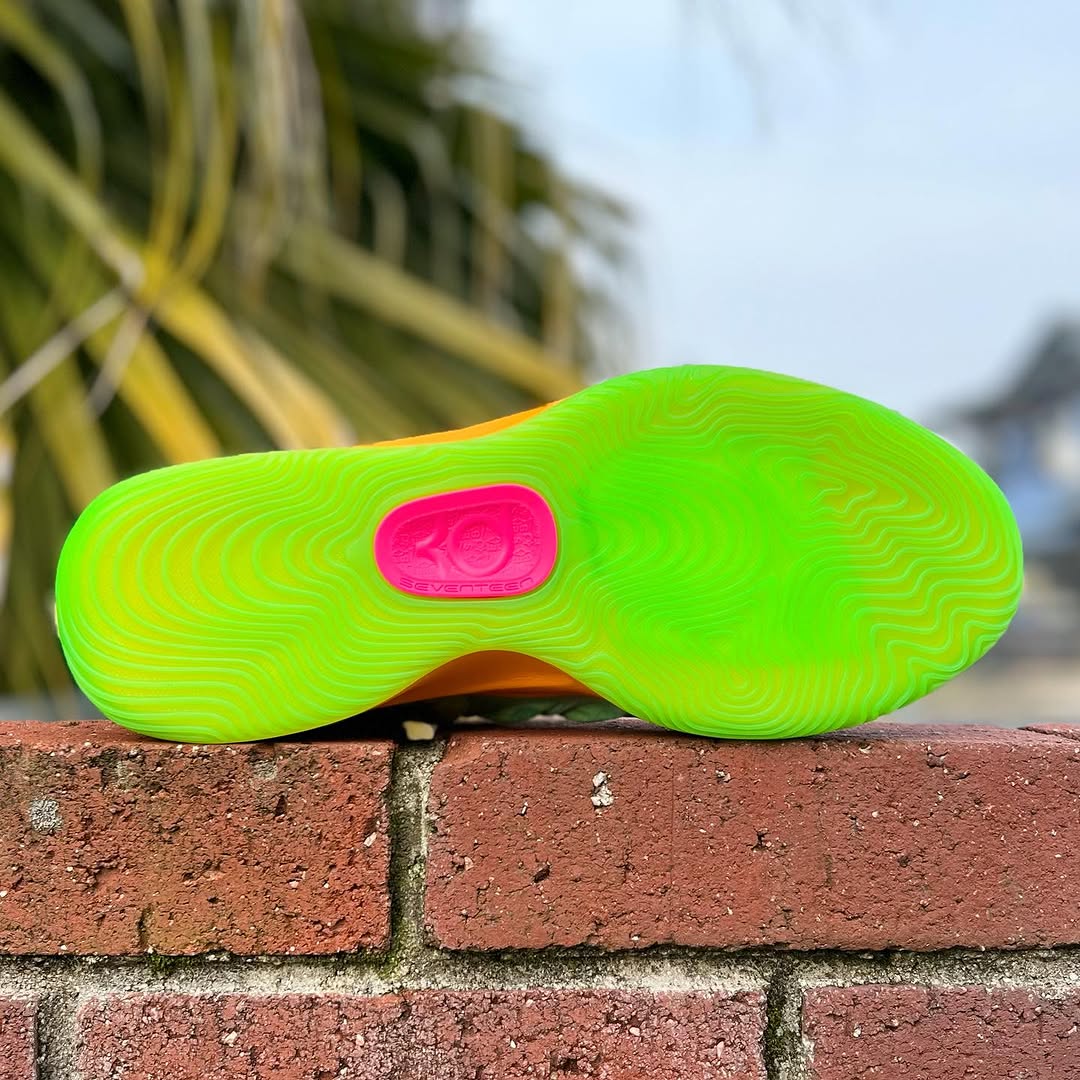 Nike KD17 EP All-Star Weekend 30cm箱無し Nike KD17 EP All-Star Weekend 30cm箱無し バスケットボール