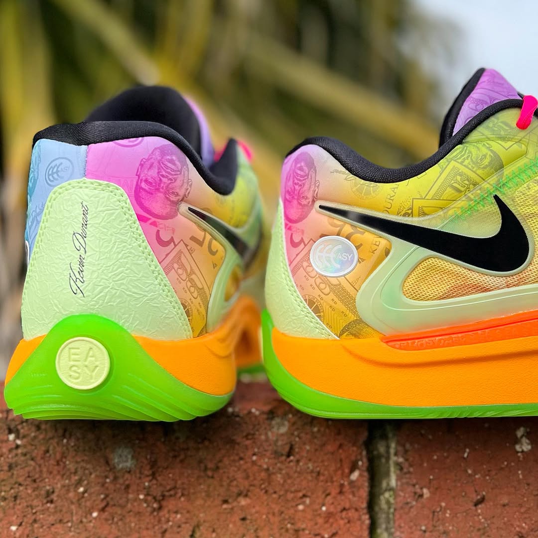 NIKE KD 17 EP 'ALL STAR' ナイキ ケーディ 17 ケビン