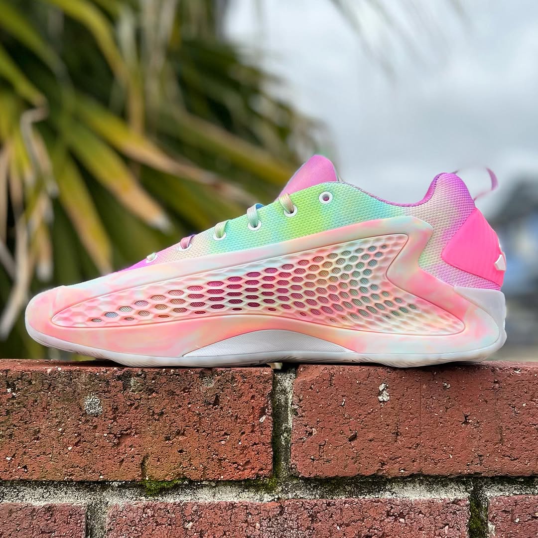 ADIDAS A.E. 1 LOW 'PE TO RETAIL' アディダス アンソニー