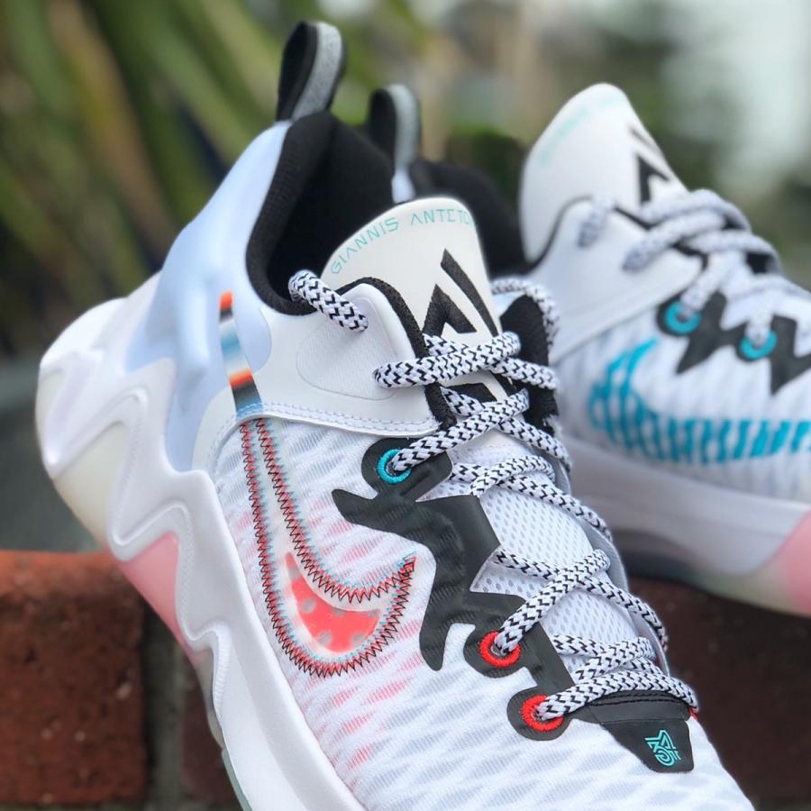 NIKE GIANNIS IMMORTALITY 'FORCE FIELD' ナイキ ヤニス