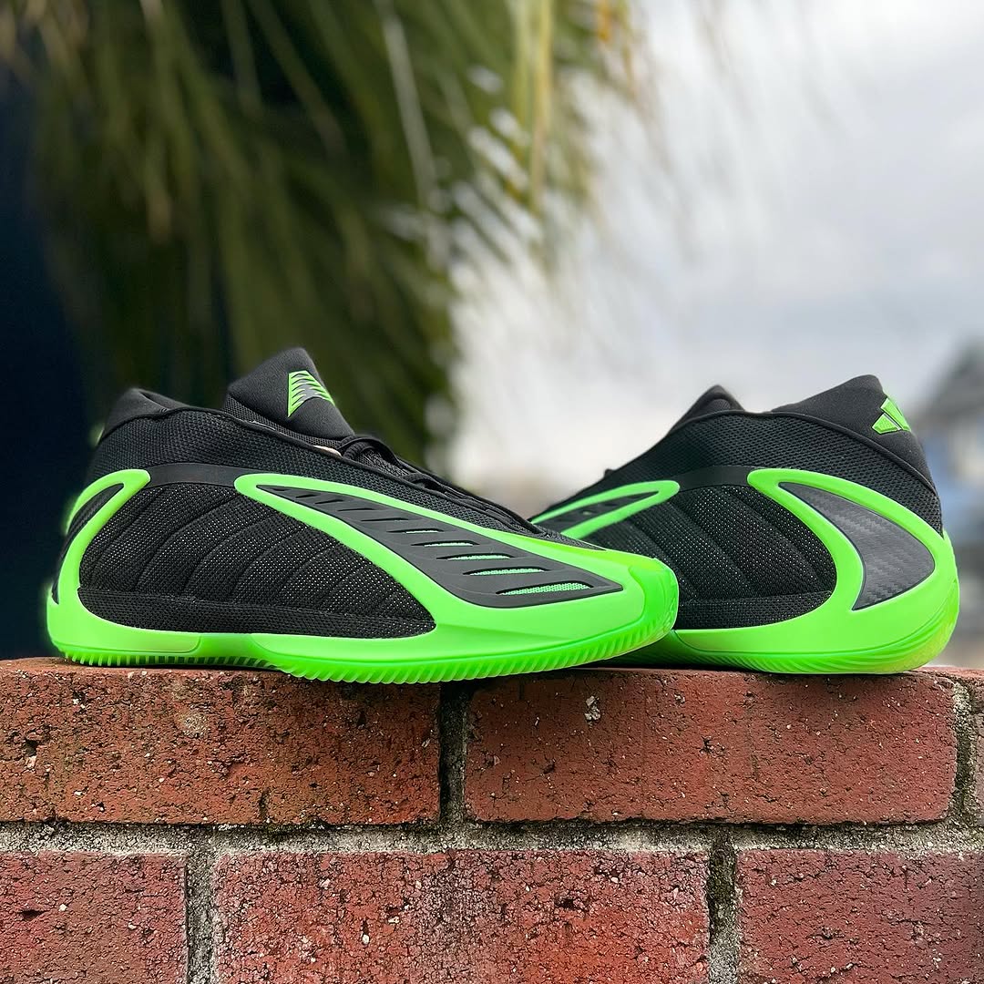 【激レア】NBA Ballers 2 アンソニー・エドワーズ ADIDAS ANTHONY EDWARDS 2 アディダス アンソニー エドワーズ 2 core