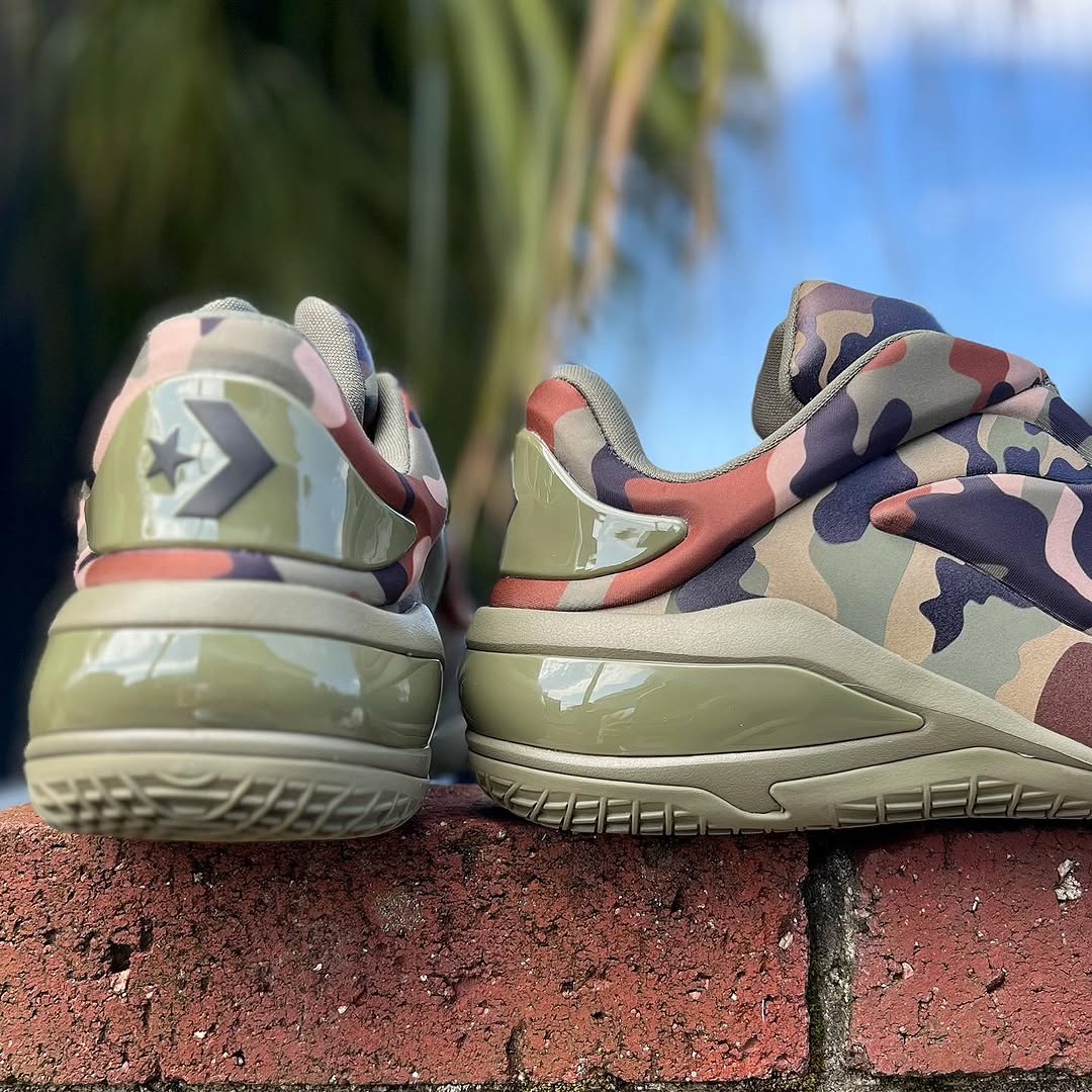 CONVERSE SHAI 001 'CAMO' コンバース シェイ 001 SGA 【MEN'S】 camo