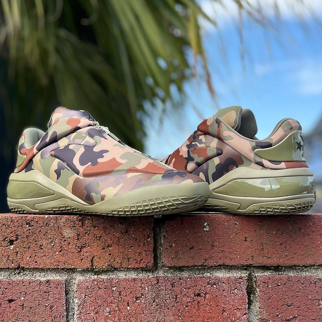 CONVERSE SHAI 001 'CAMO' コンバース シェイ 001 SGA 【MEN'S】 camo