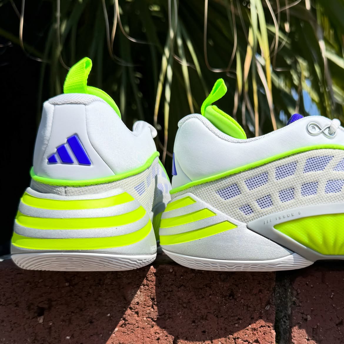 ADIDAS D.O.N. ISSUE 8 アディダス ドノヴァン ミッチェル 8 【MEN'S