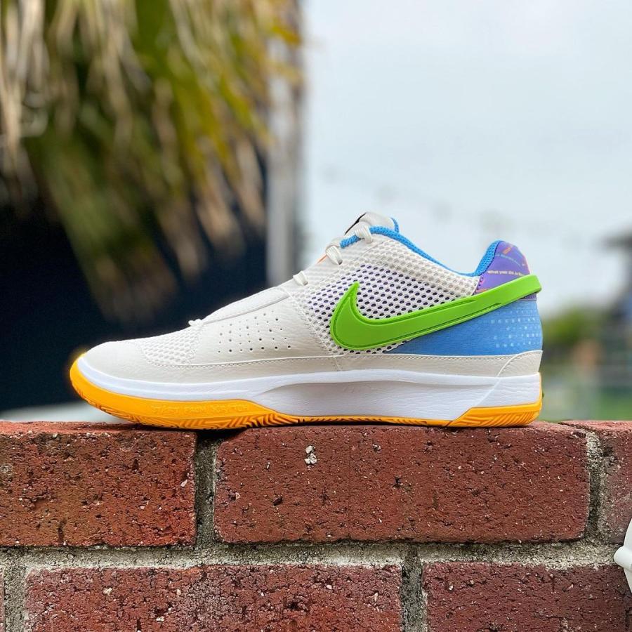 NIKE JA 1 FAMILY TRIVIA ナイキ ジャ 1 ジャ モラント 【MEN'S