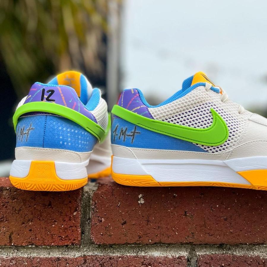 NIKE JA 1 FAMILY TRIVIA ナイキ ジャ 1 ジャ モラント 【MEN'S