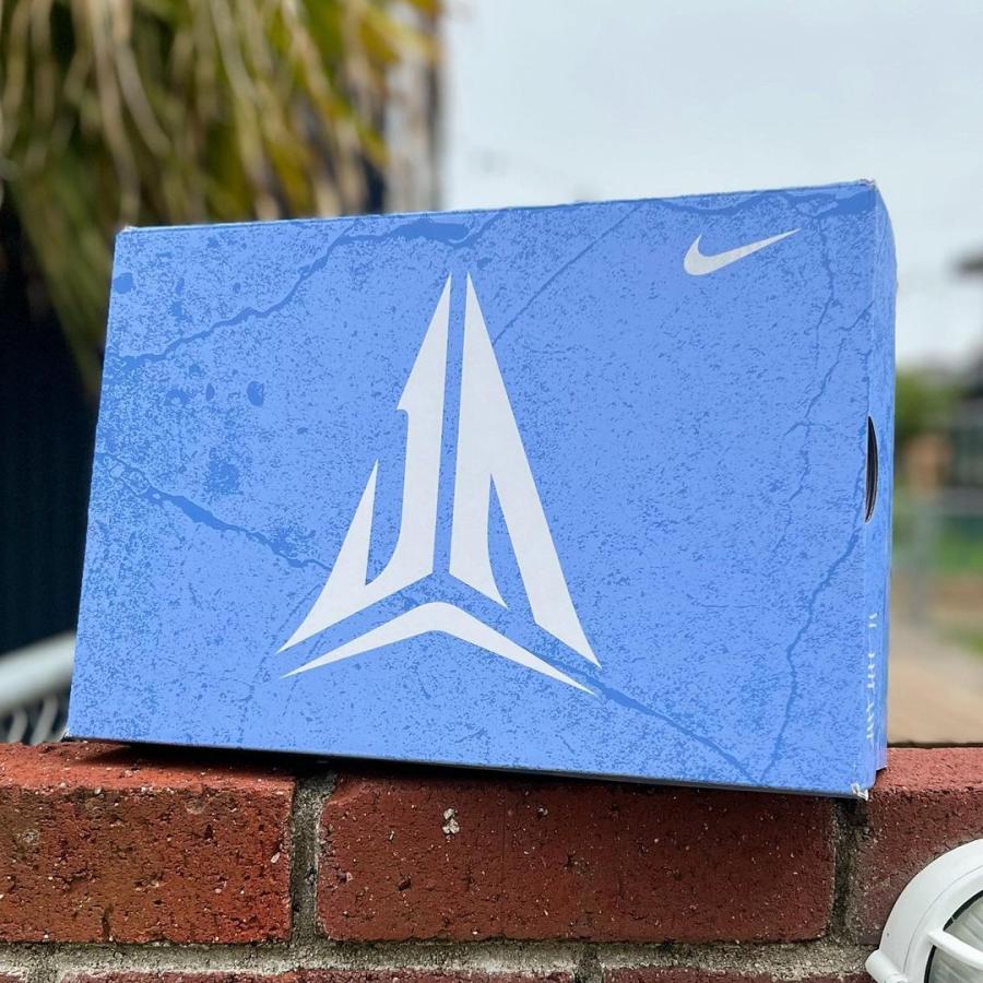 NIKE JA 1 FAMILY TRIVIA ナイキ ジャ 1 ジャ モラント 【MEN'S