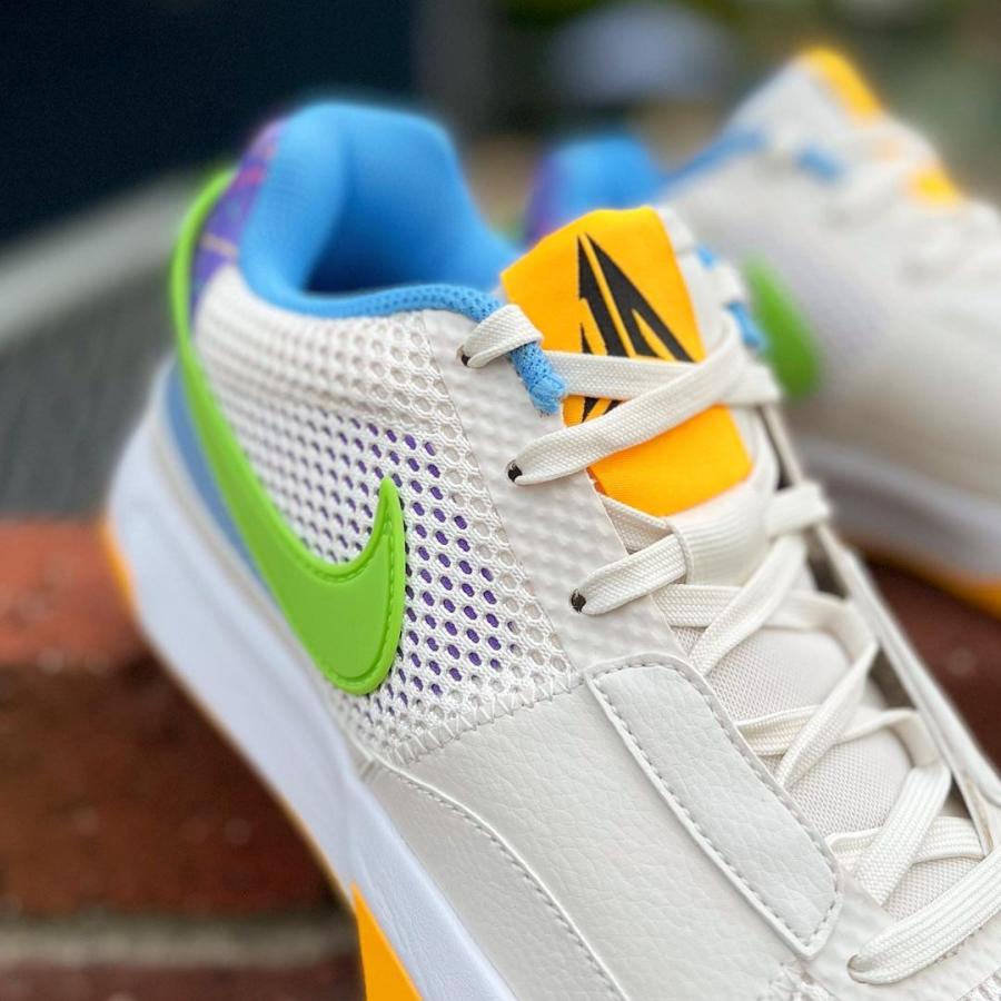 NIKE JA 1 FAMILY TRIVIA ナイキ ジャ 1 ジャ モラント 【MEN'S