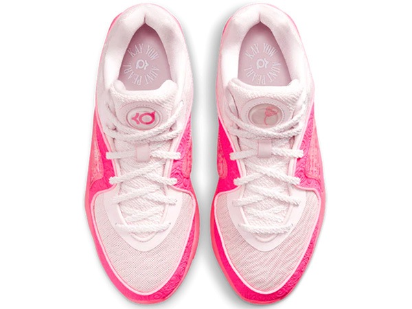 NIKE KD 16 'AUNT PEARL' ナイキ ケーディ 16 ケビン デュラント