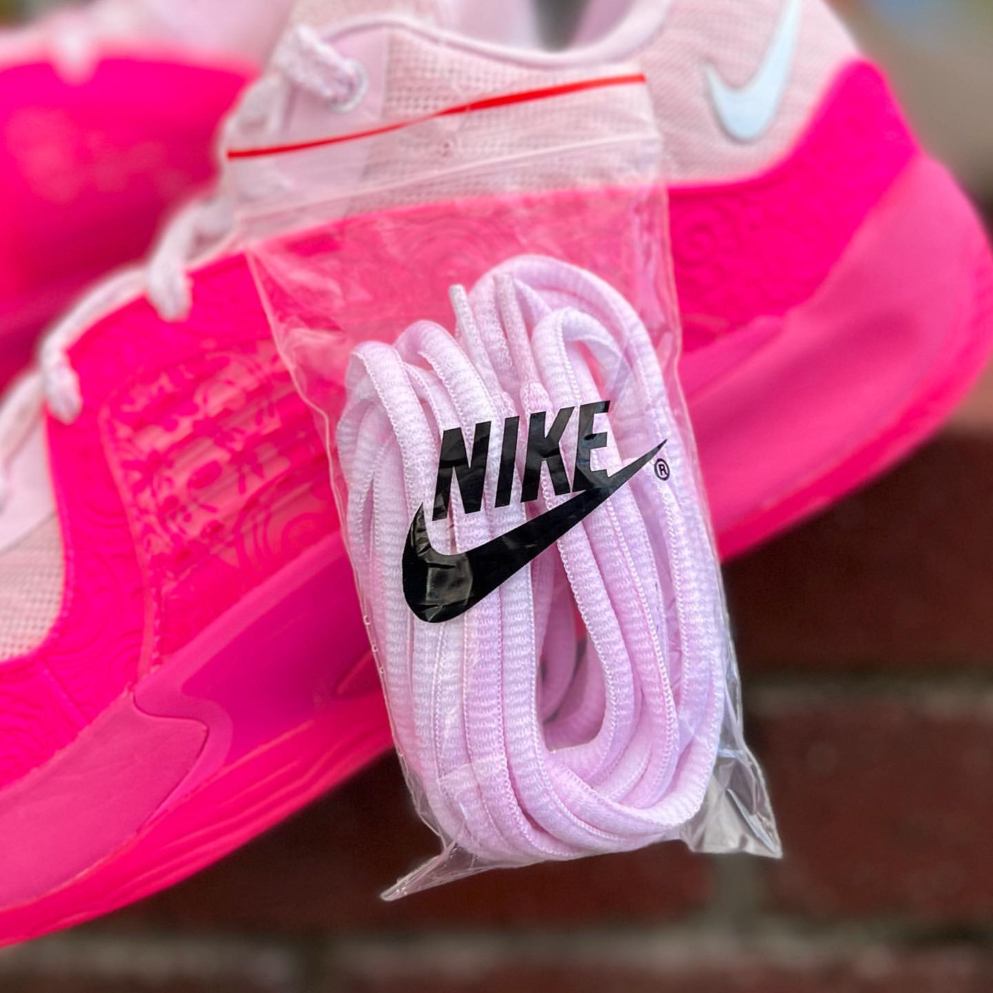 NIKE KD 16 'AUNT PEARL' ナイキ ケーディ 16 ケビン デュラント
