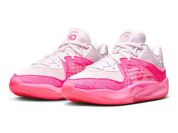 NIKE KD 16 'AUNT PEARL' ナイキ ケーディ 16 ケビン デュラント
