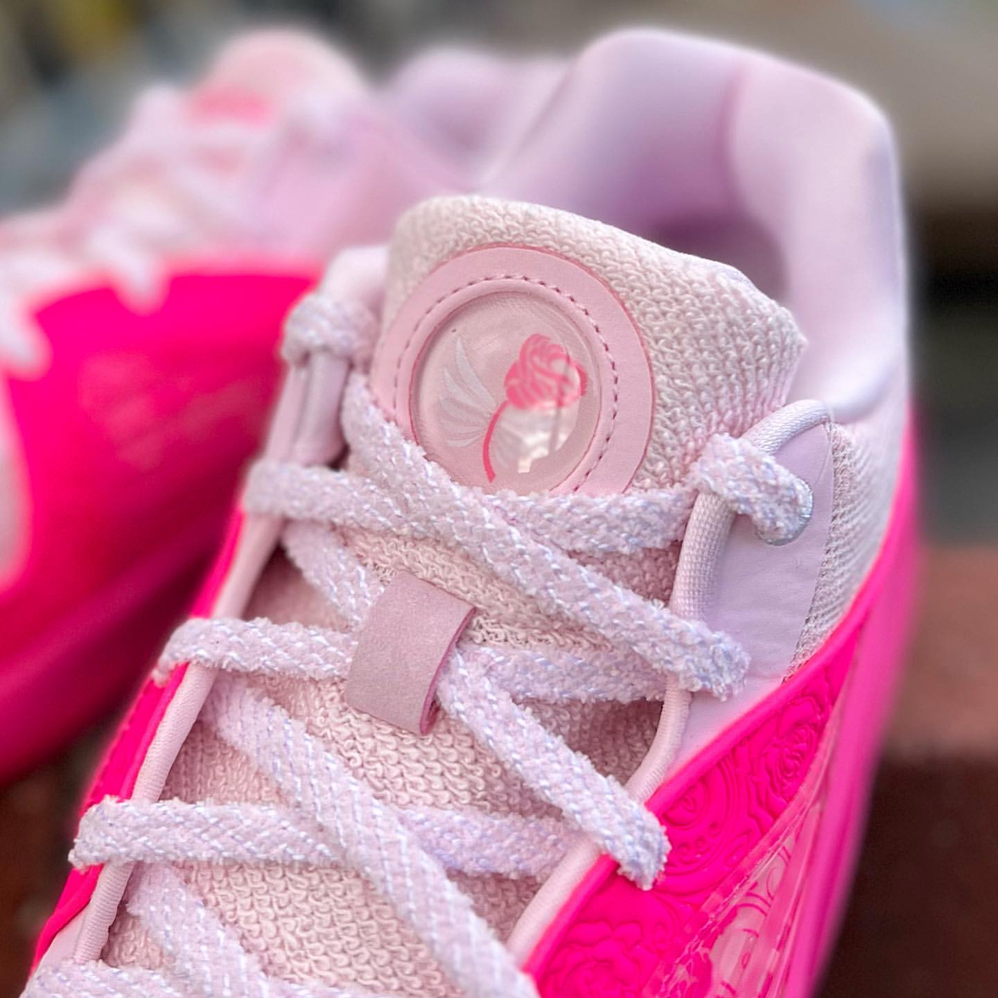 NIKE KD 16 'AUNT PEARL' ナイキ ケーディ 16 ケビン デュラント