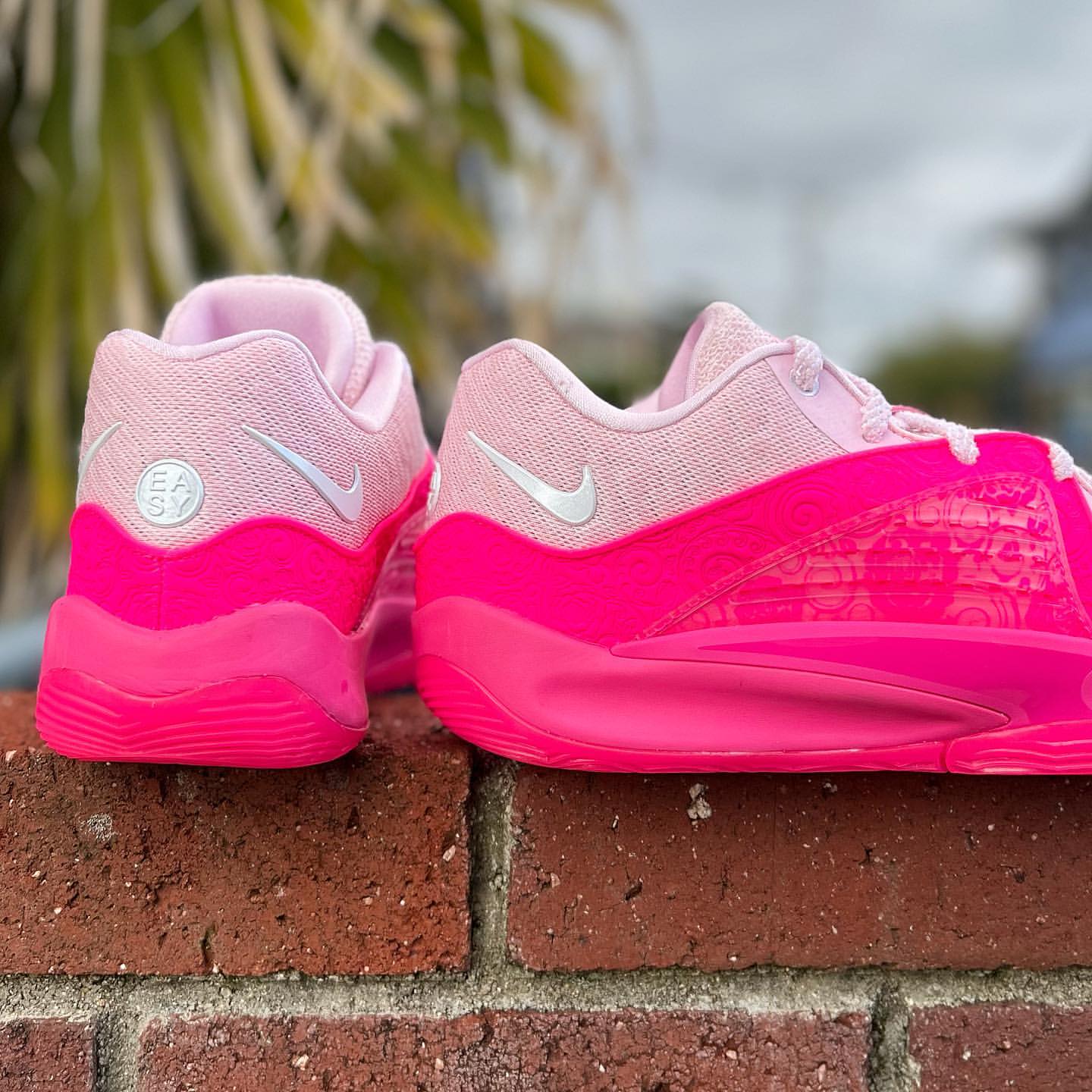 NIKE KD 16 'AUNT PEARL' ナイキ ケーディ 16 ケビン デュラント