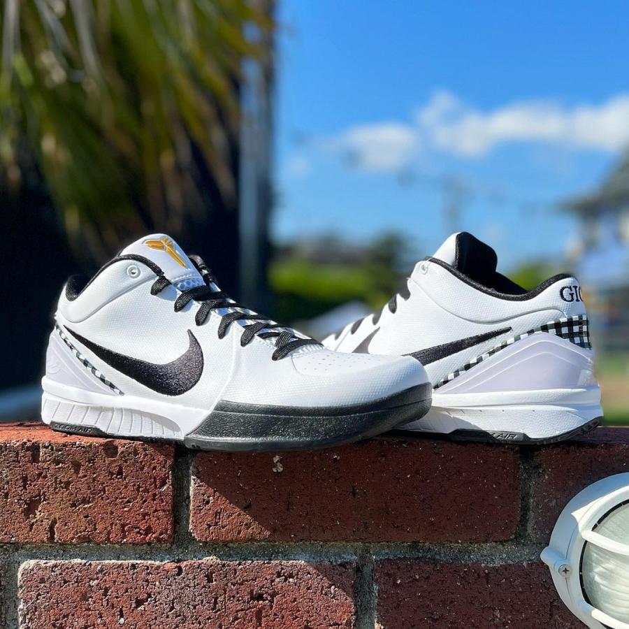 NIKE KOBE 4 PROTRO 'MAMBACITE GIGI' ナイキ コービー 4 プロトロ