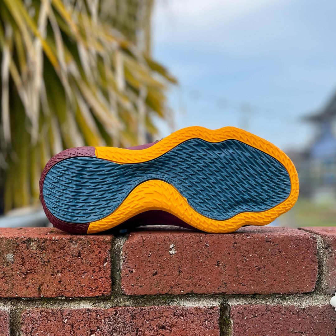 adidas アディダス デイム 7【ダミアン・リラード】 280mm ADIDAS DAME 7 EXTPLY アディダス デイム 7 デイミアン リダード