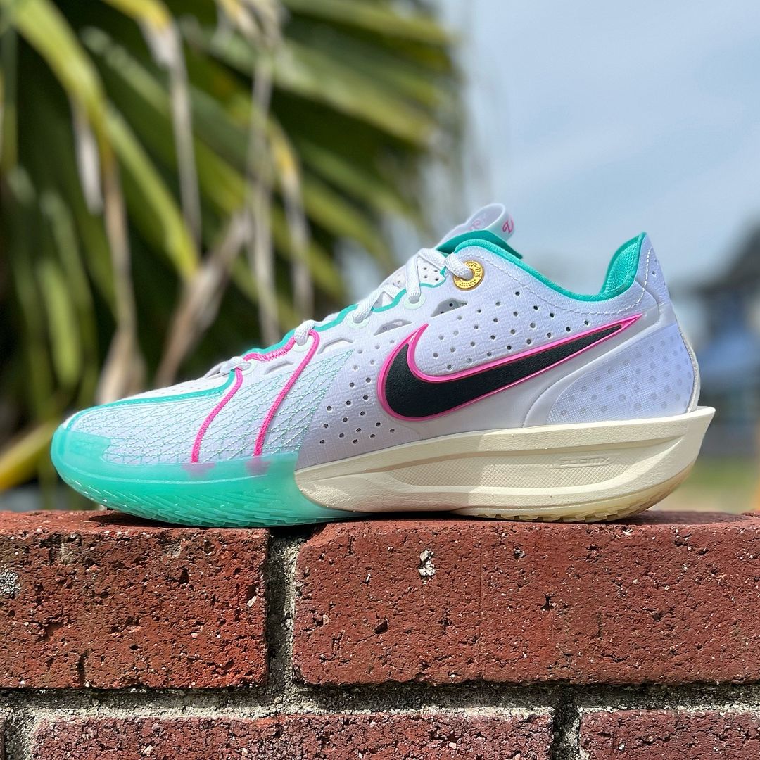 NIKE AIR ZOOM G.T. CUT 3 EP ナイキ エア ズーム GT カット 3 【MEN'S