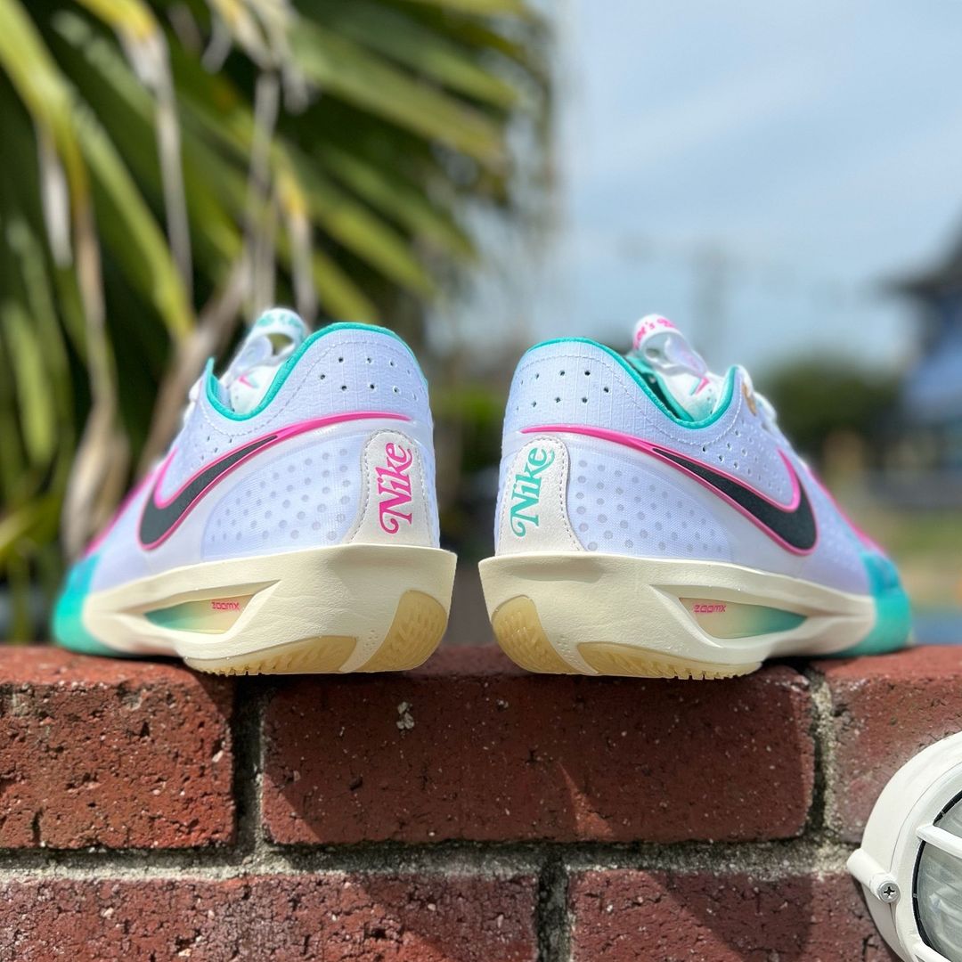 NIKE AIR ZOOM G.T. CUT 3 EP ナイキ エア ズーム GT カット 3 【MEN'S