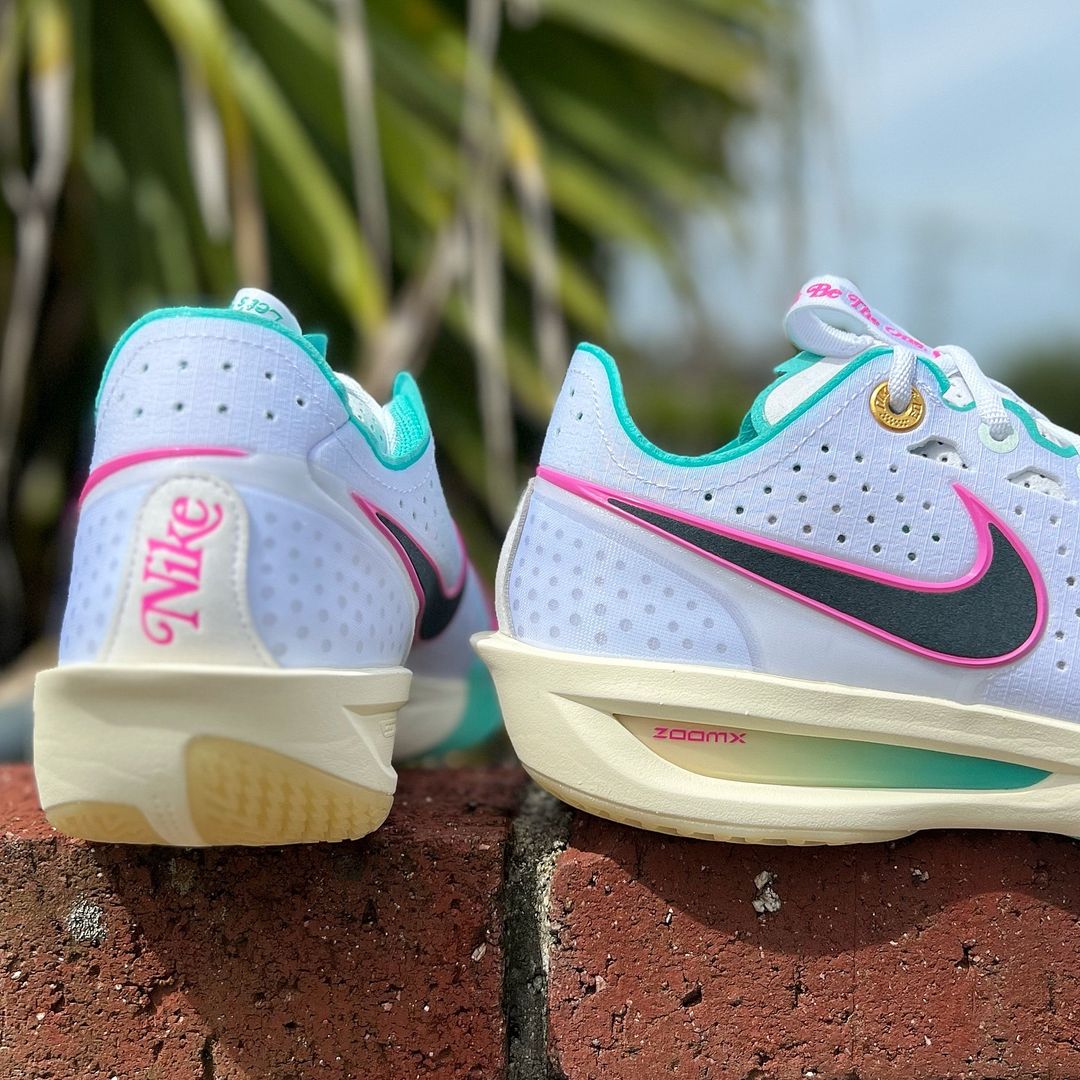 NIKE AIR ZOOM G.T. CUT 3 EP ナイキ エア ズーム GT カット 3 【MEN'S