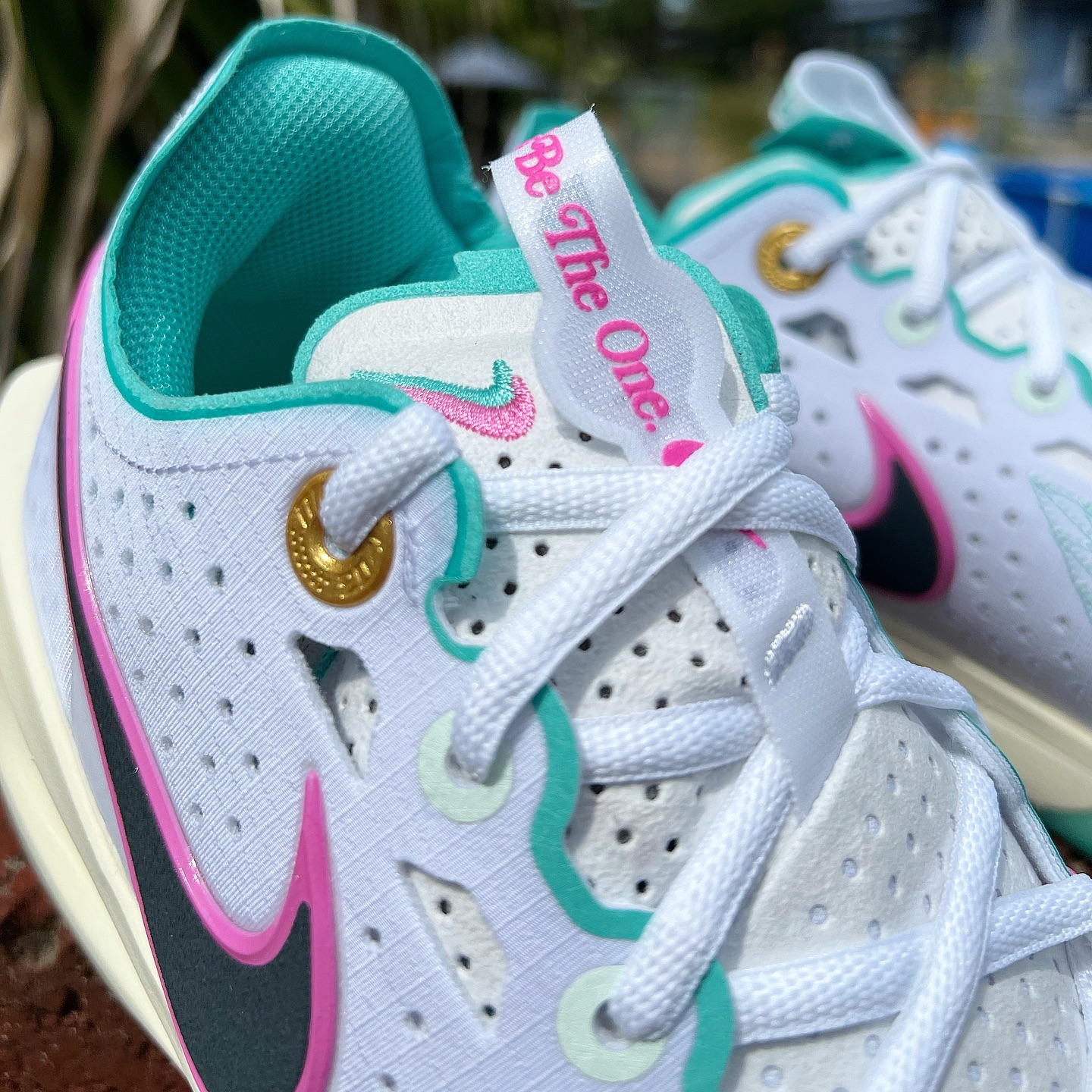 NIKE AIR ZOOM G.T. CUT 3 EP ナイキ エア ズーム GT カット 3 【MEN'S
