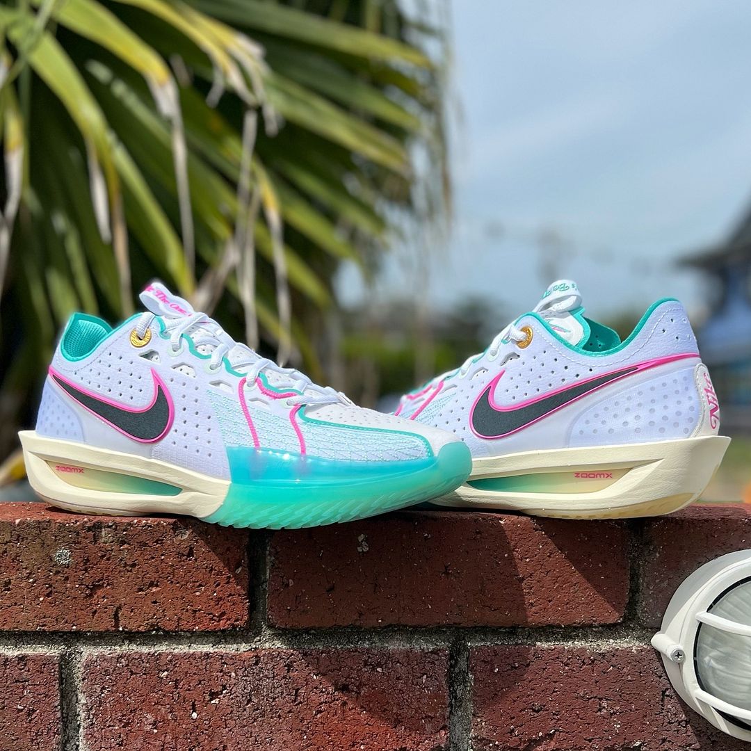 NIKE AIR ZOOM G.T. CUT 3 EP ナイキ エア ズーム GT カット 3 【MEN'S