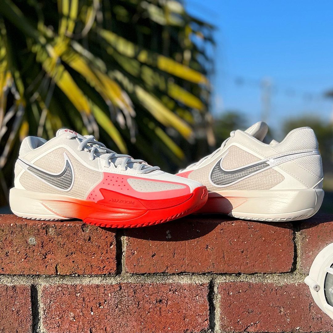 シューズ(男性用) NIKE AIR ZOOM G.T. CUT Hyper Crimson NIKE AIR ZOOM G.T. CUT CROSS ナイキ エア ズーム GT カット