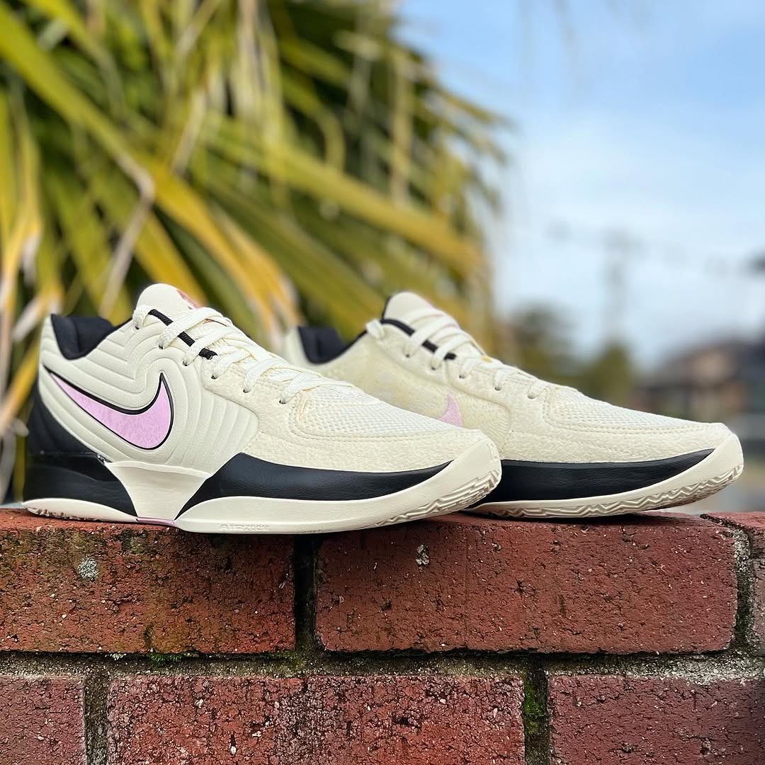 NIKE JA 2 EP 'COCONUT MILK' ナイキ ジャ 2 ジャ モラント 【MEN'S