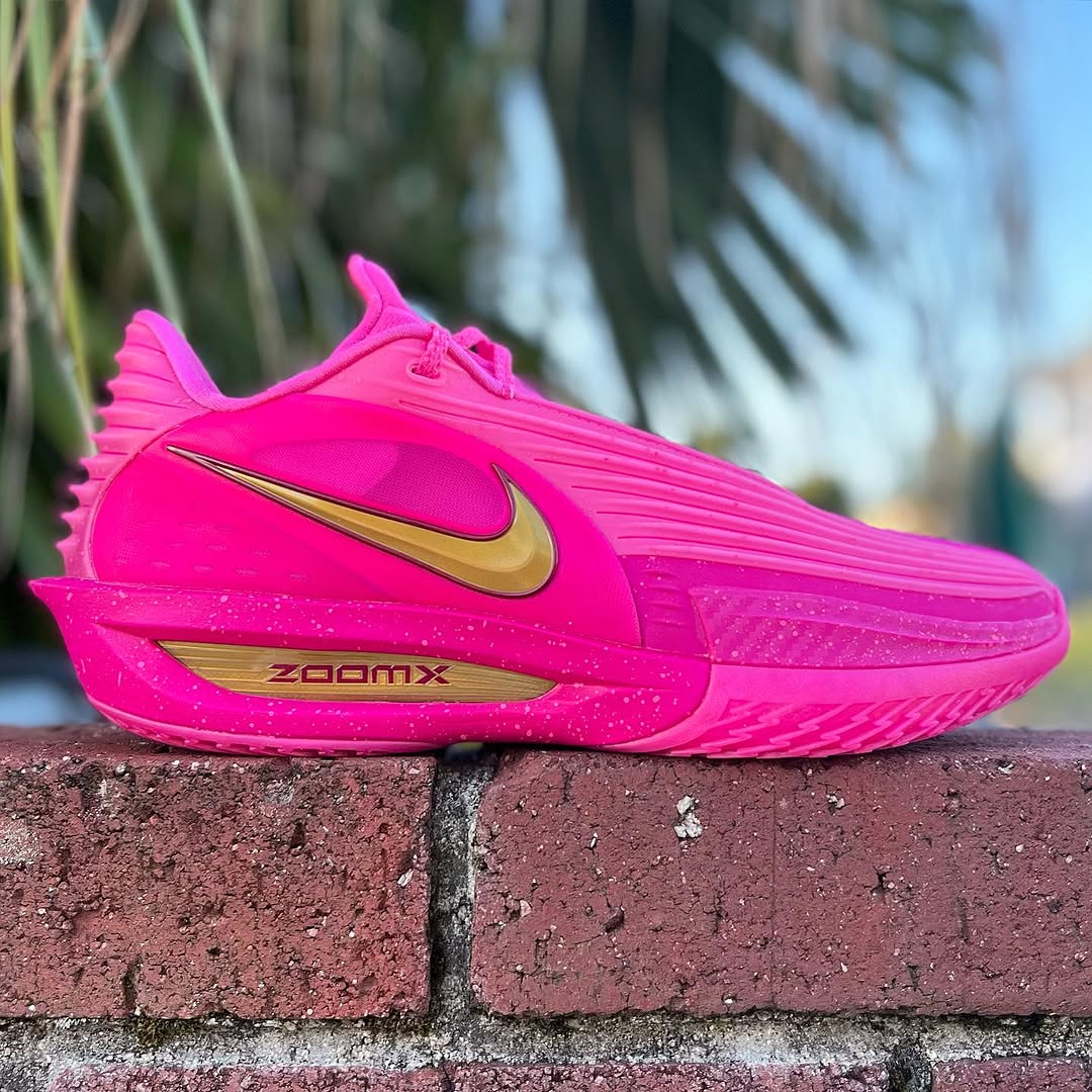 NIKE AIR ZOOM G.T. CUT 3 TURBO EP PE 'ROB DILLINGHAM' ナイキ エア