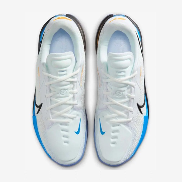 NIKE AIR ZOOM G.T. CUT 'WHITE PHOTO BLUE' ナイキ エア ズーム GT