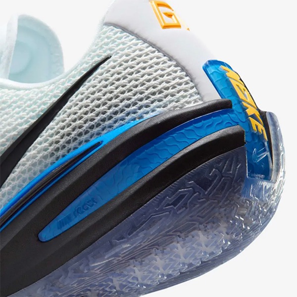 NIKE AIR ZOOM G.T. CUT 'WHITE PHOTO BLUE' ナイキ エア ズーム GT