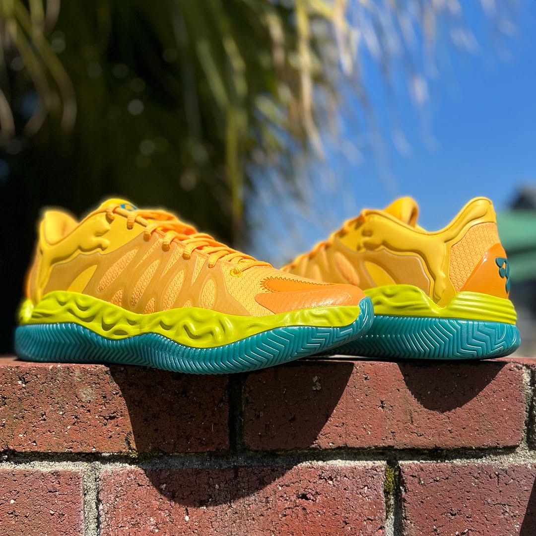 PUMA HALI 1 プーマ ハリ 1 タイリース ハリバートン 【MEN'S】 ultra