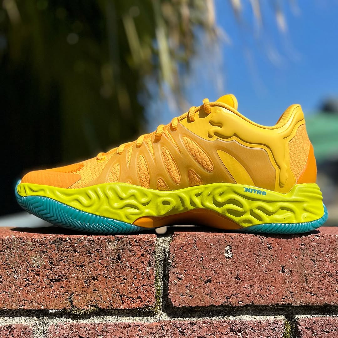 PUMA HALI 1 プーマ ハリ 1 タイリース ハリバートン 【MEN'S】 ultra