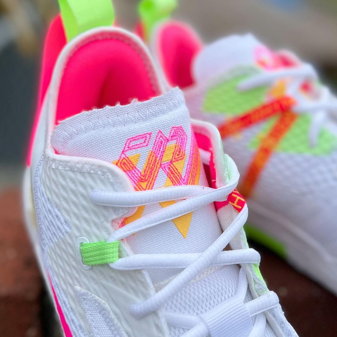 JORDAN WHY NOT ZER0.4 PF 'SUMMERTIME FRESH' ジョーダン ホワイ